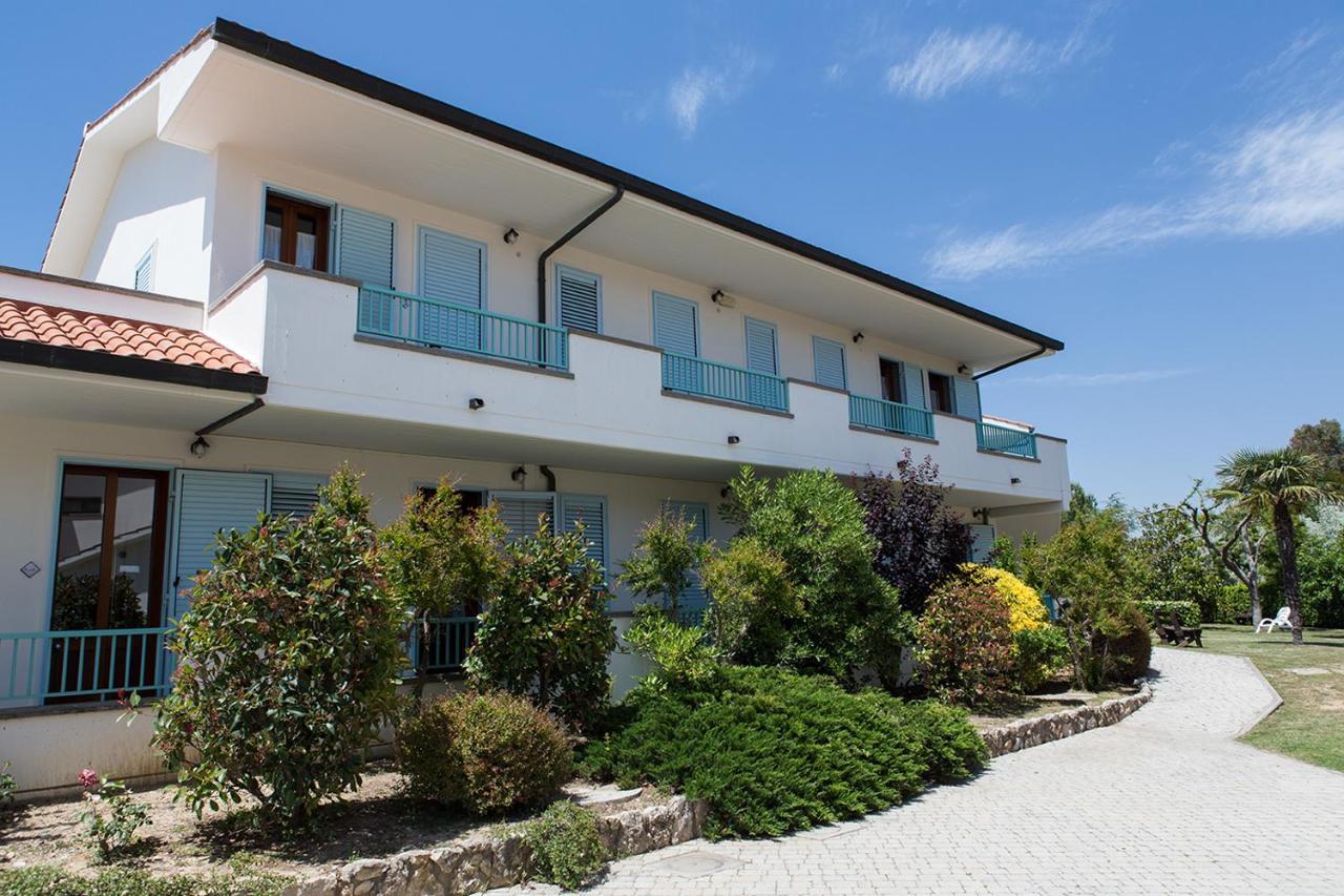 Apartments In Residence In Vada With Swimming Pool 450 Meters From The Sea Экстерьер фото